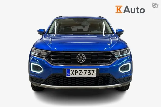 Volkswagen T-Roc Style Business 1,5 TSI EVO 110 kW DSG * ACC / Pa-Lämmitin / App-Connect / Suomi-Auto * Image 4