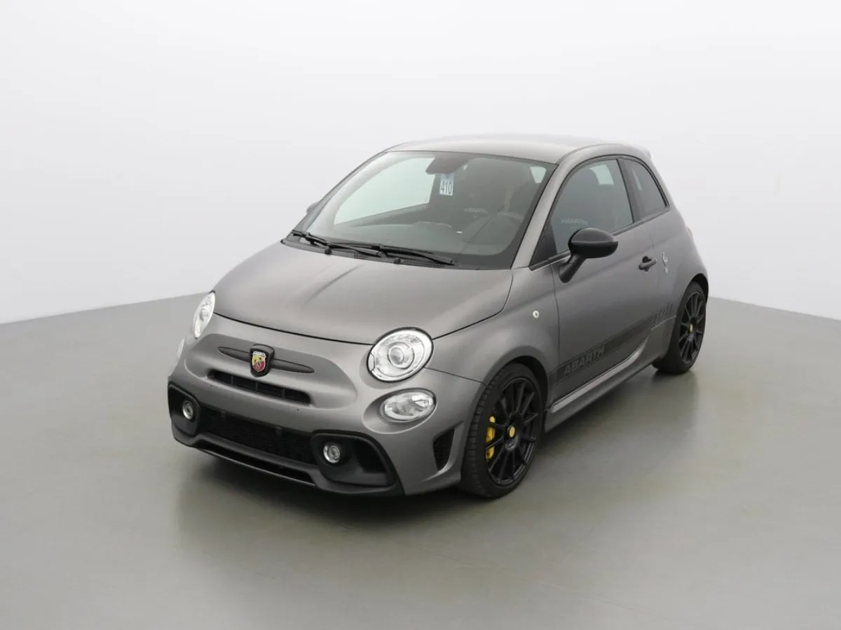 Fiat 595 ABARTH T 180 COMPETITIONE Image 1