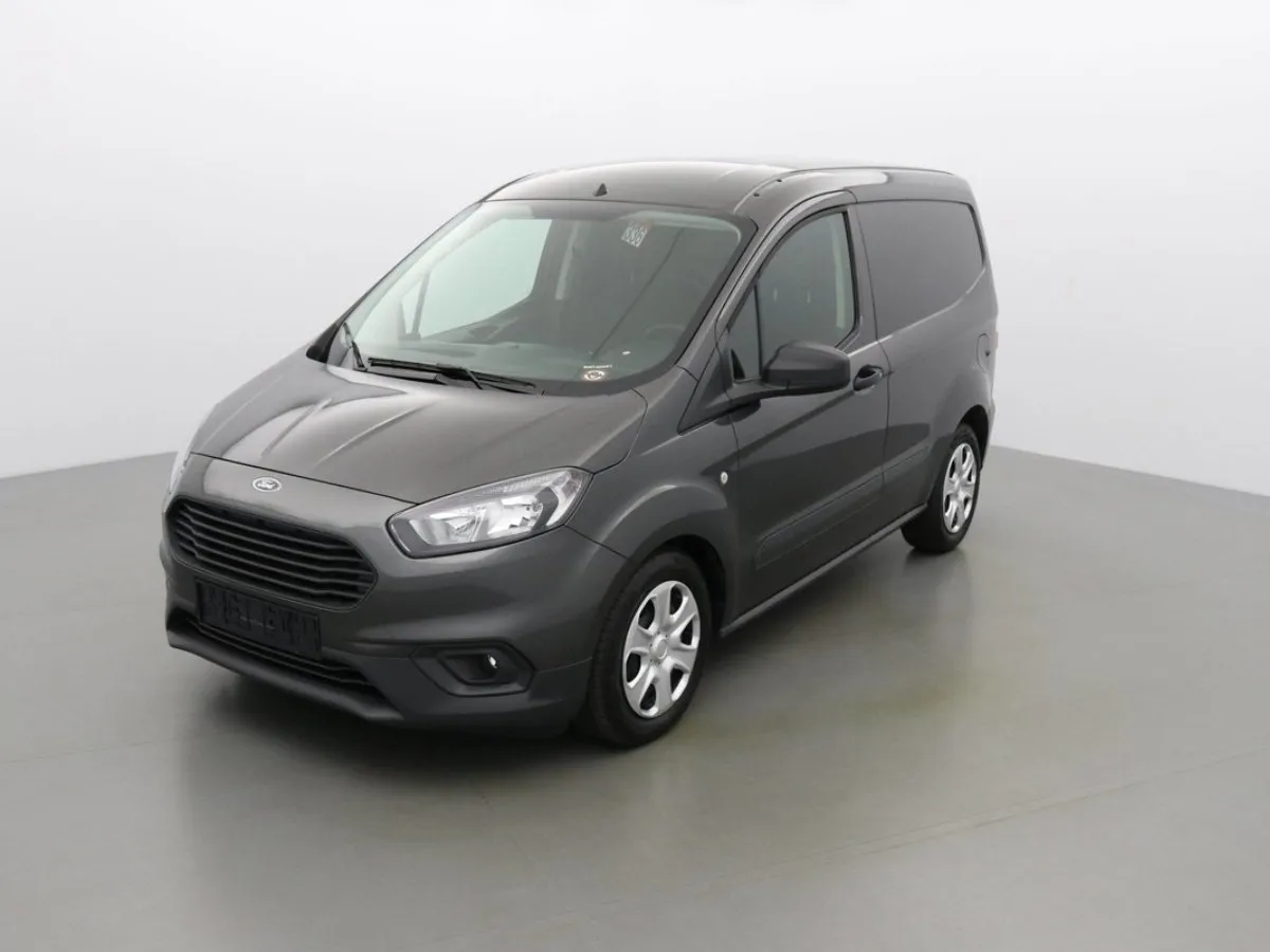 Ford TRANSIT COURIER TDCI 100 TREND Image 1