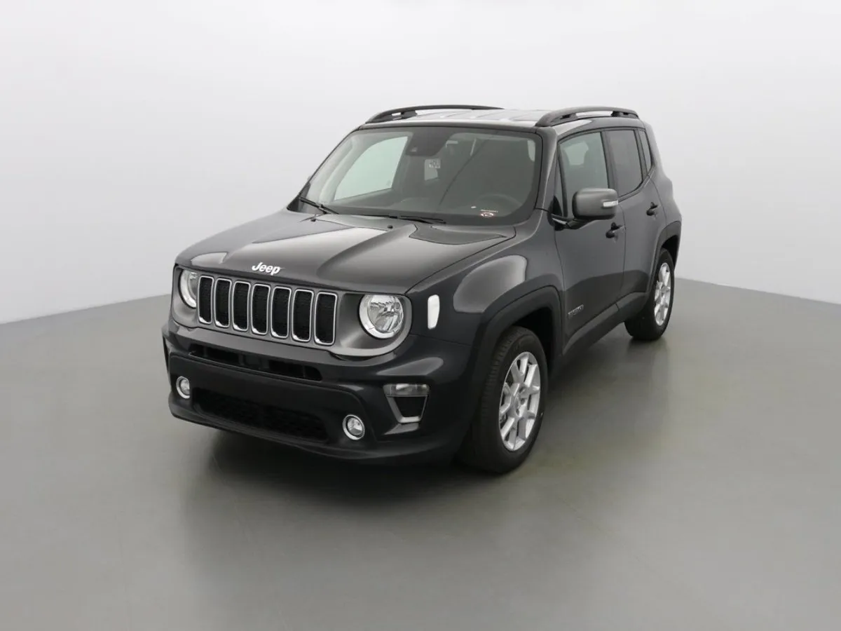 Jeep RENEGADE FL TURBO T4 150 LIMITED Image 1