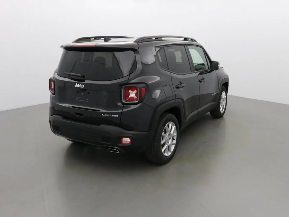Jeep RENEGADE FL TURBO T4 150 LIMITED Image 2