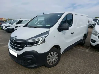 Renault TRAFIC FOURGON GRAND CONFORT L1H1 1000 2.0 DCI 120