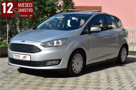 Ford C-Max Ford C Max 1.5 TDCi Business-Facelift