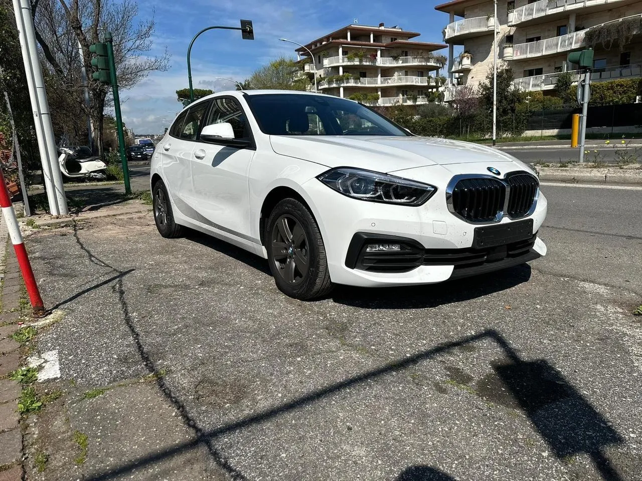 BMW Serie 1 116d 5p. Advantage Image 1