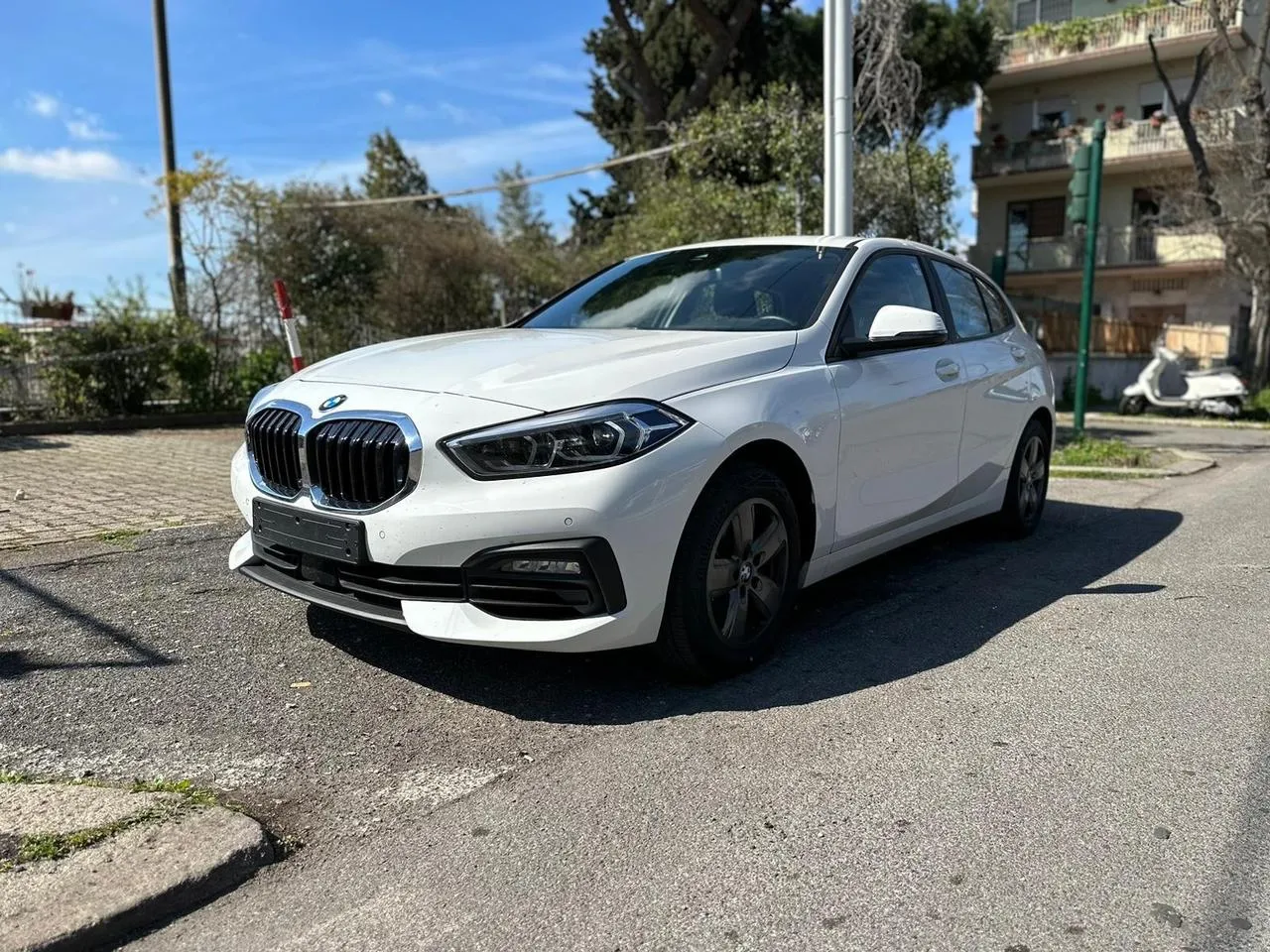 BMW Serie 1 116d 5p. Advantage Image 5