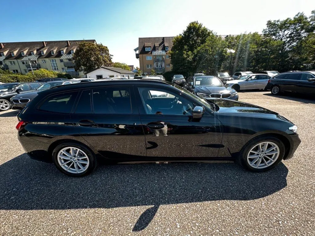 BMW Serie 3 320d 48V xDrive Touring Image 5