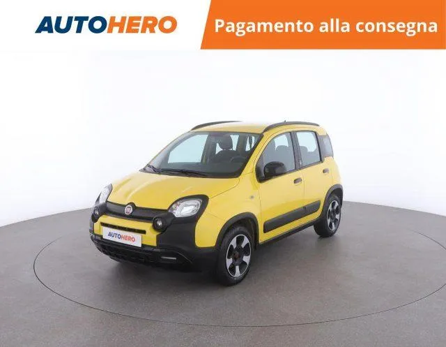 FIAT Panda 1.2 Connected by Wind Image 1