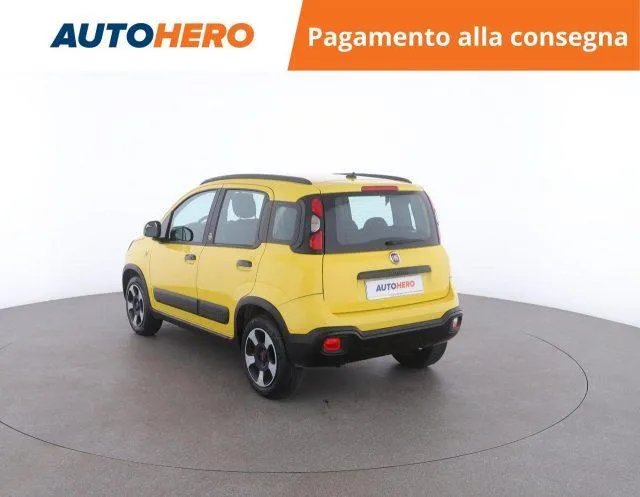 FIAT Panda 1.2 Connected by Wind Image 4