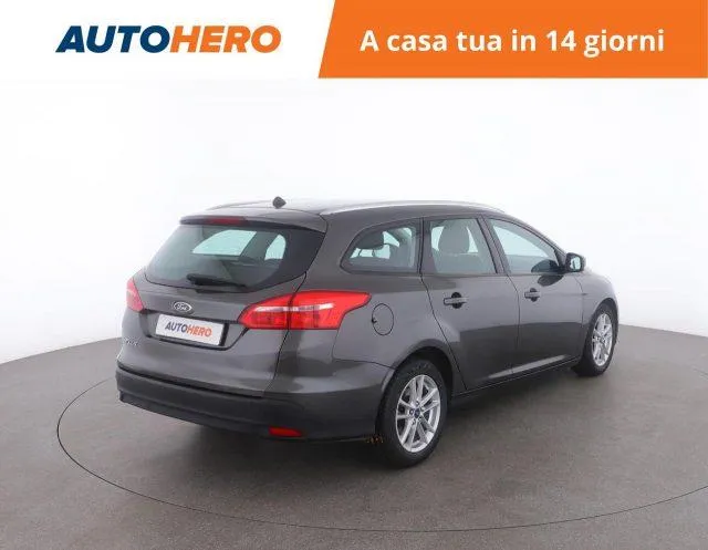 FORD Focus 1.5 TDCi 120 CV S&S SW Business Image 5