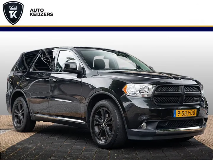 Dodge DODGE DURANGO AWD 3.6L V6 7Persoons Climate Control  Image 1