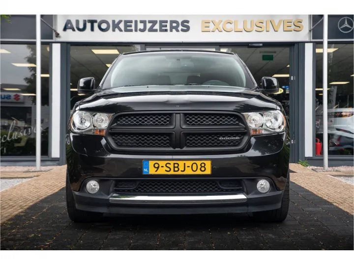 Dodge DODGE DURANGO AWD 3.6L V6 7Persoons Climate Control  Image 2