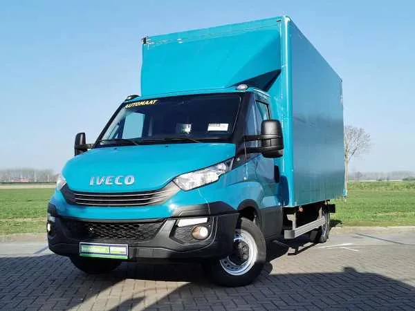 Iveco Daily 35 S 140 HI-MATIC Image 1