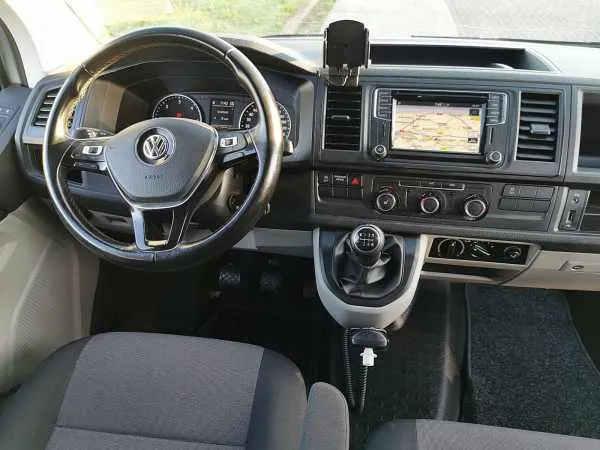 Volkswagen Transporter 2.0 TDI L2H1 4MOTION 150Pk! Thumbnail 7