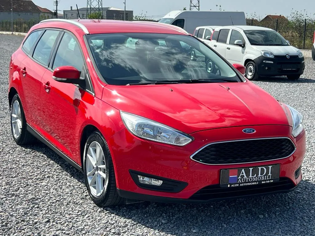 Ford Focus 1.5Tdci/PWShift Image 3