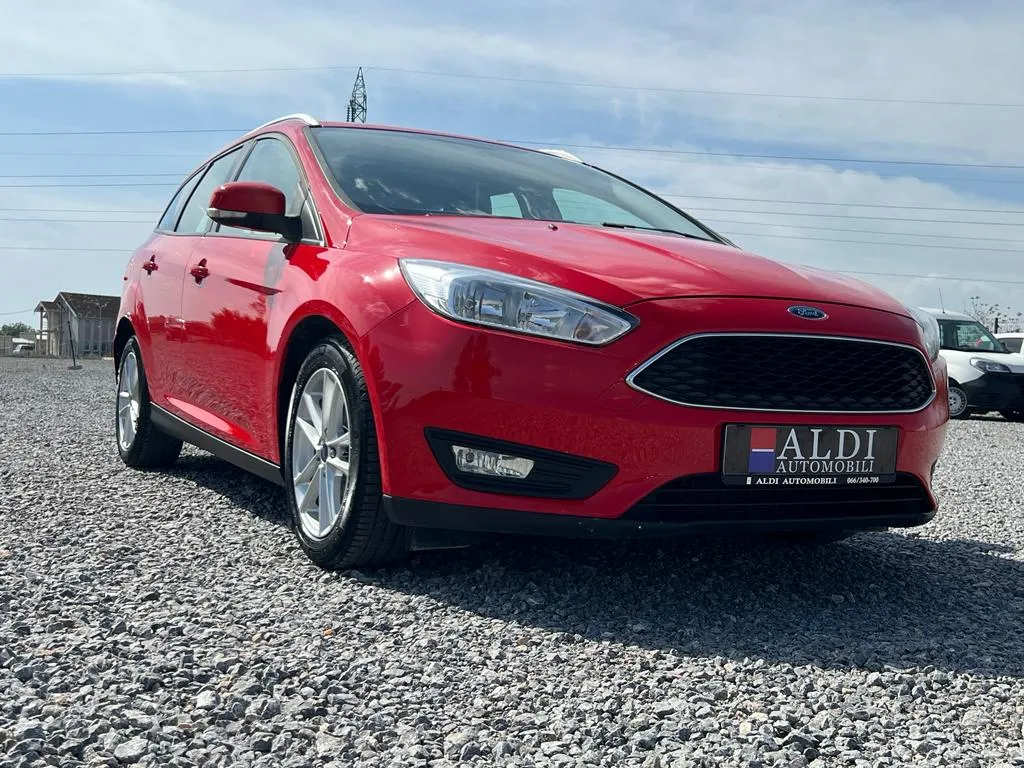 Ford Focus 1.5Tdci/PWShift Image 7