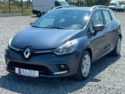 Renault Clio 1.5dci/70000km/N1
