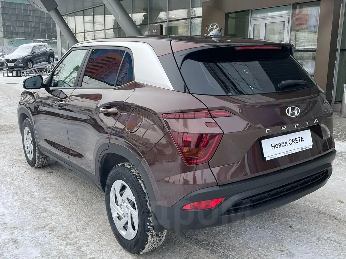 Hyundai Creta  Image 2