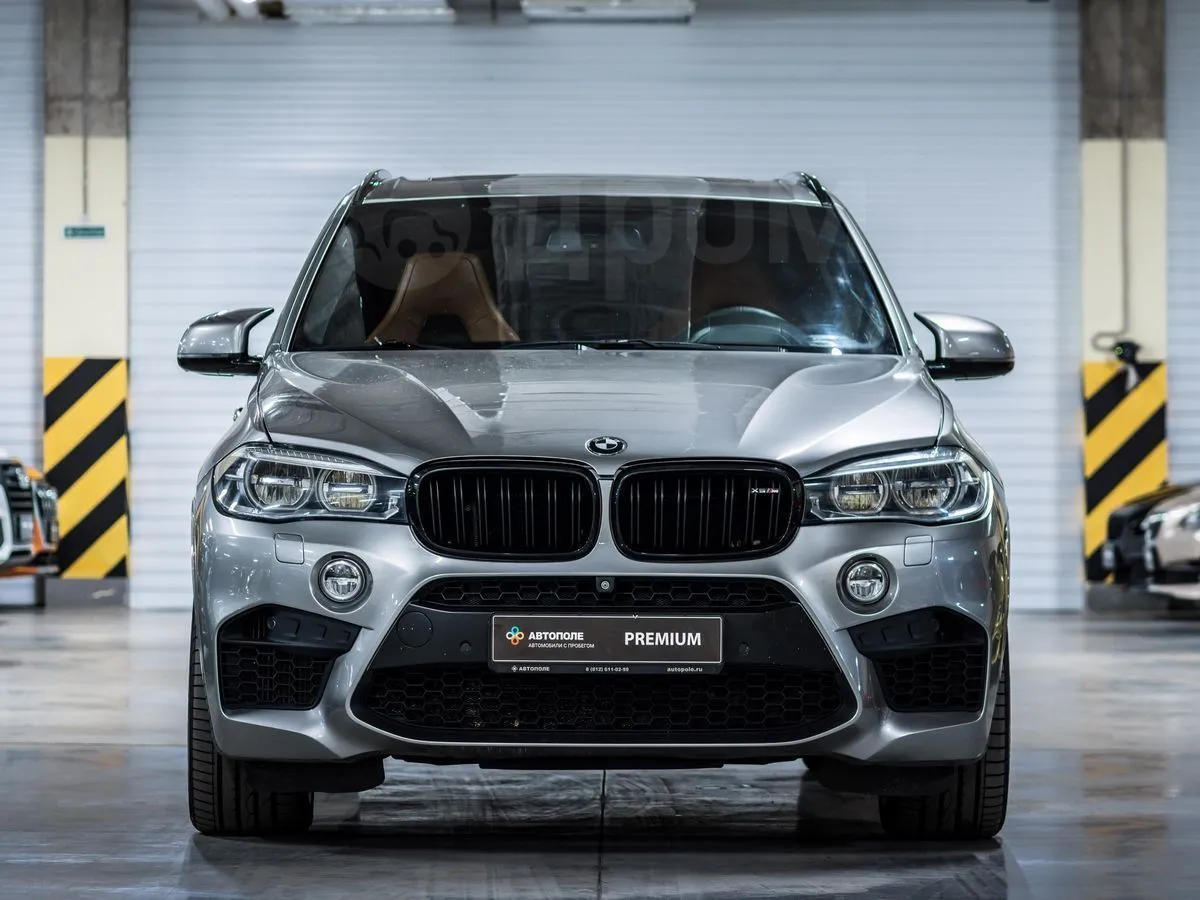 BMW X5 X5 M Image 5