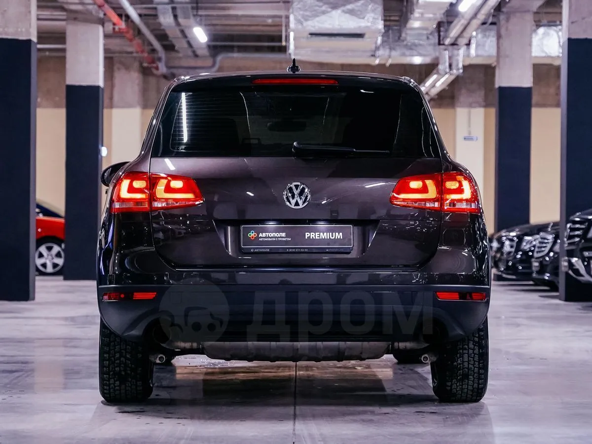 Volkswagen Touareg  Image 7