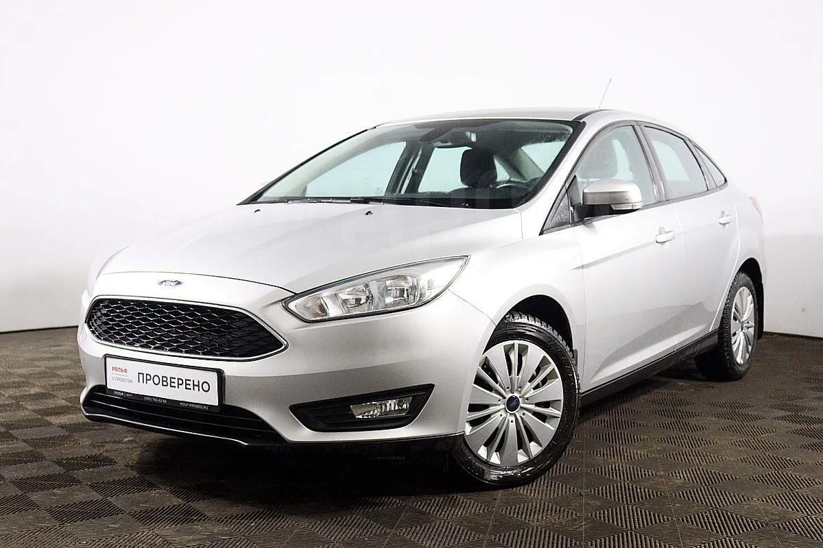 Ford Focus  Image 1