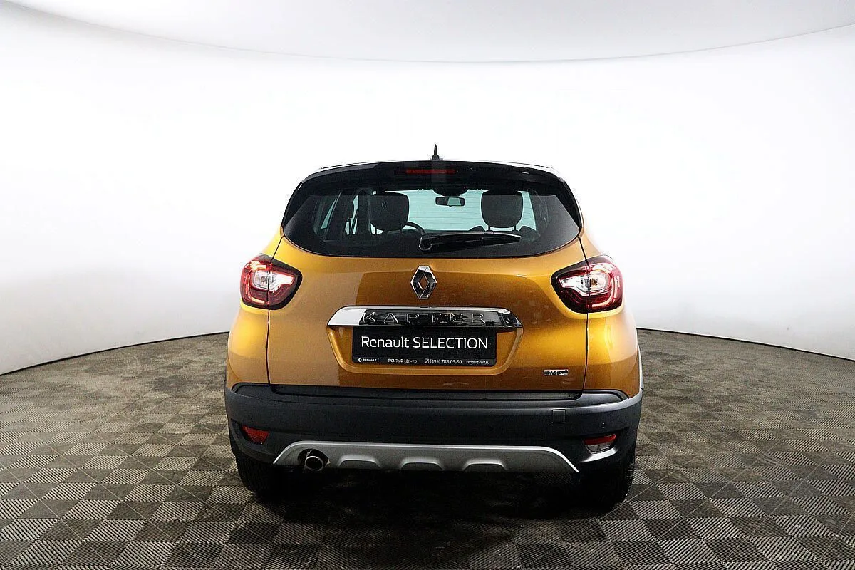 Renault Kaptur  Image 6