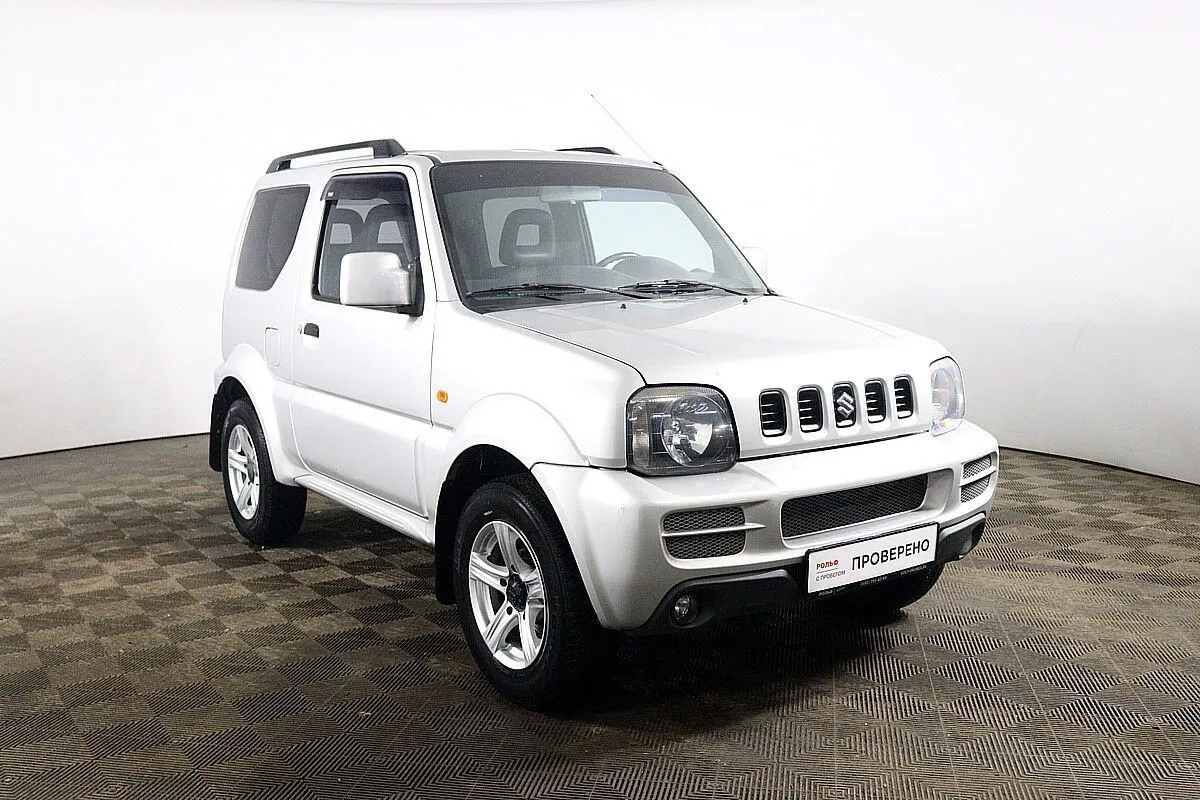 Suzuki Jimny  Image 3
