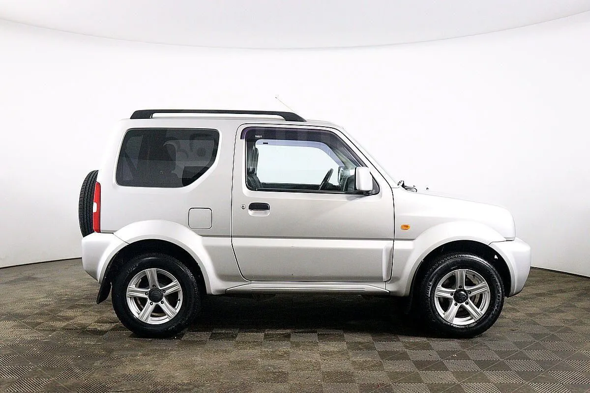 Suzuki Jimny  Image 4