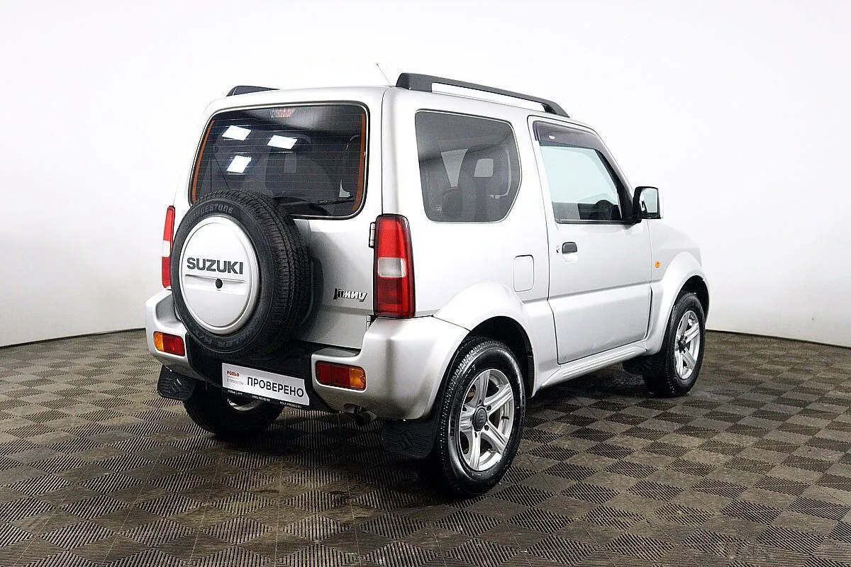 Suzuki Jimny  Image 5