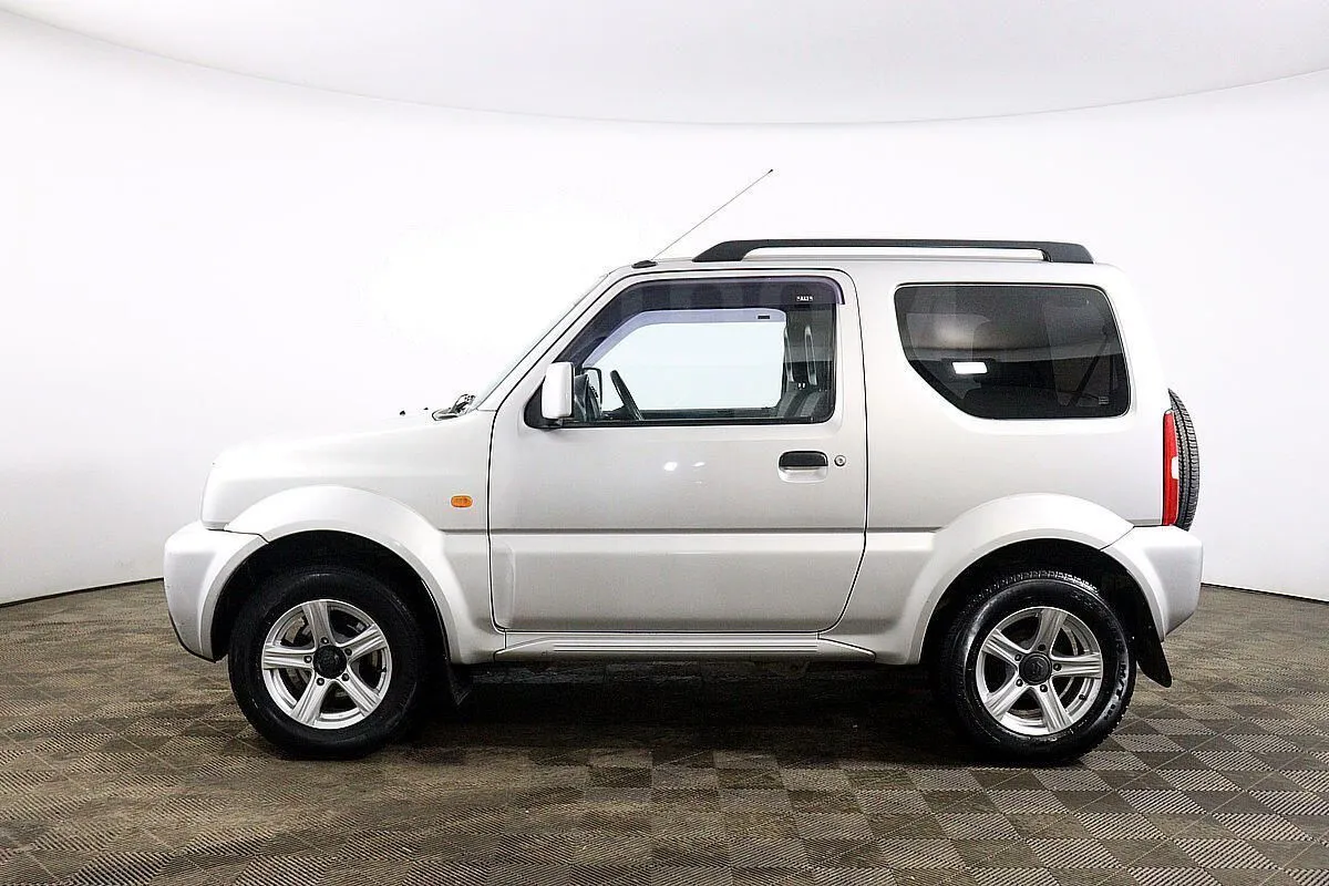 Suzuki Jimny  Image 8