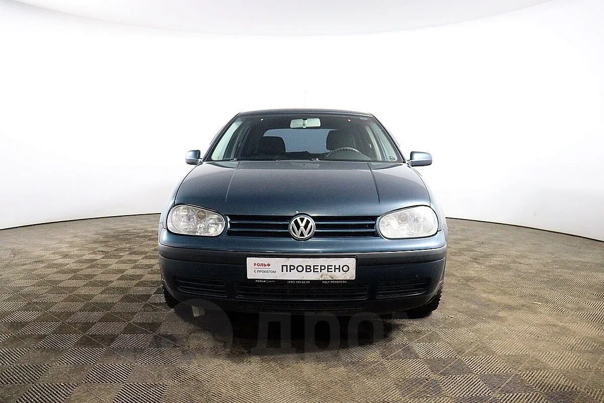 Volkswagen Golf  Image 2