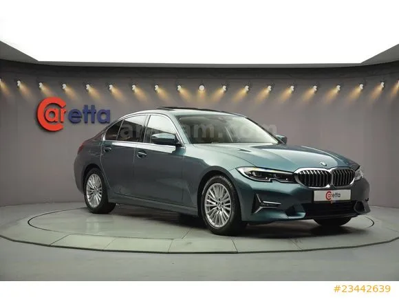 BMW 3 Serisi 320i First Edition Luxury Line Image 1