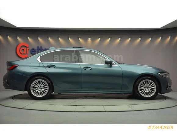 BMW 3 Serisi 320i First Edition Luxury Line Image 2