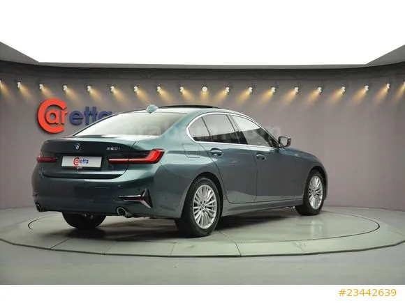 BMW 3 Serisi 320i First Edition Luxury Line Image 3