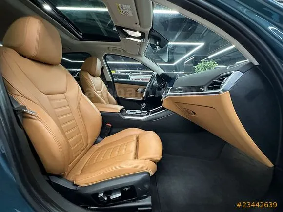 BMW 3 Serisi 320i First Edition Luxury Line Image 7