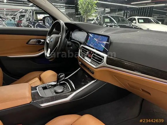 BMW 3 Serisi 320i First Edition Luxury Line Image 8