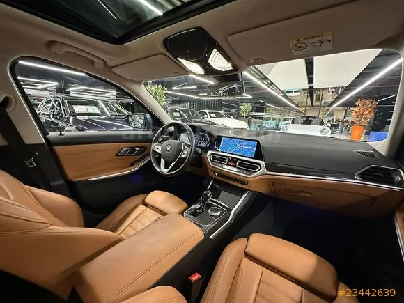 BMW 3 Serisi 320i First Edition Luxury Line Image 9
