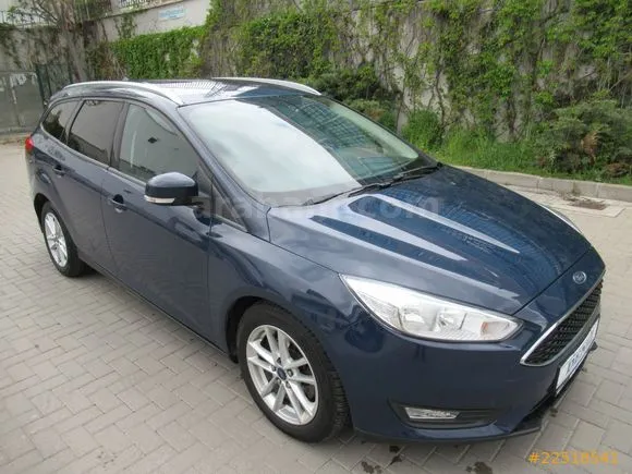 Ford Focus 1.5 TDCi Trend X Image 2