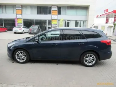 Ford Focus 1.5 TDCi Trend X