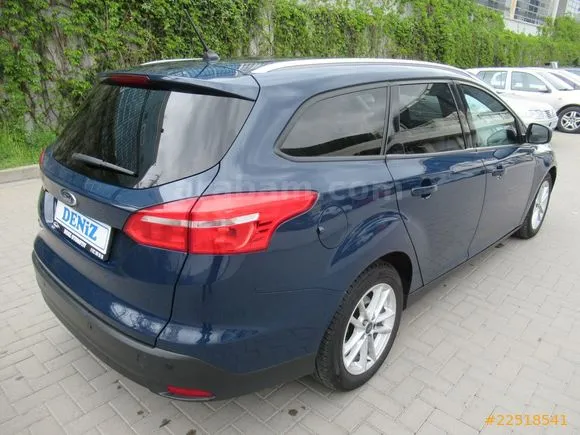Ford Focus 1.5 TDCi Trend X Image 6