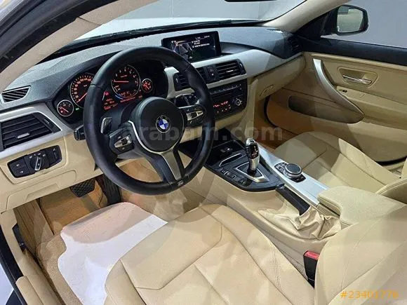 BMW 4 Serisi 418i Gran Coupe Prestige Image 6