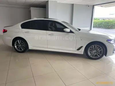 BMW 5 Serisi 520i M Sport