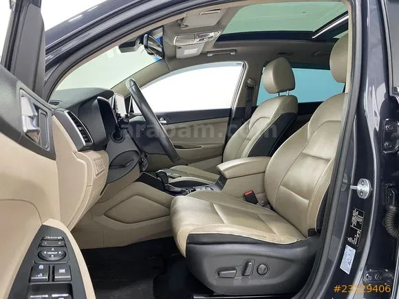 Hyundai Tucson 1.6 CRDi Elite Plus Image 7