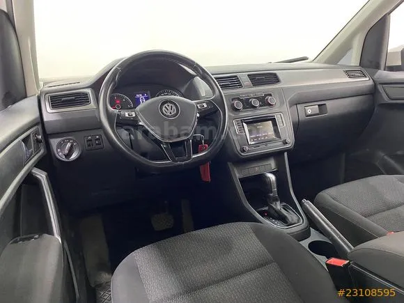 Volkswagen Caddy 2.0 TDI Trendline Image 8