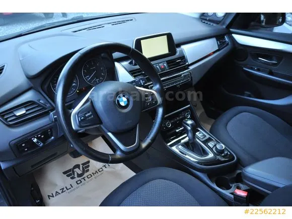 BMW 2 Serisi 216d Active Tourer Active Tourer Image 9