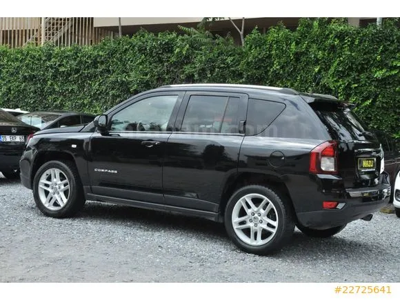 Jeep Compass 2.0 Limited Image 3