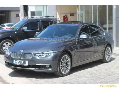 BMW 3 Serisi 318i Edition Luxury Line