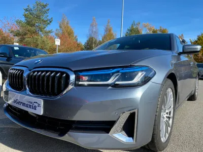 BMW 5-серии xDrive 190PS Laser Luxury 