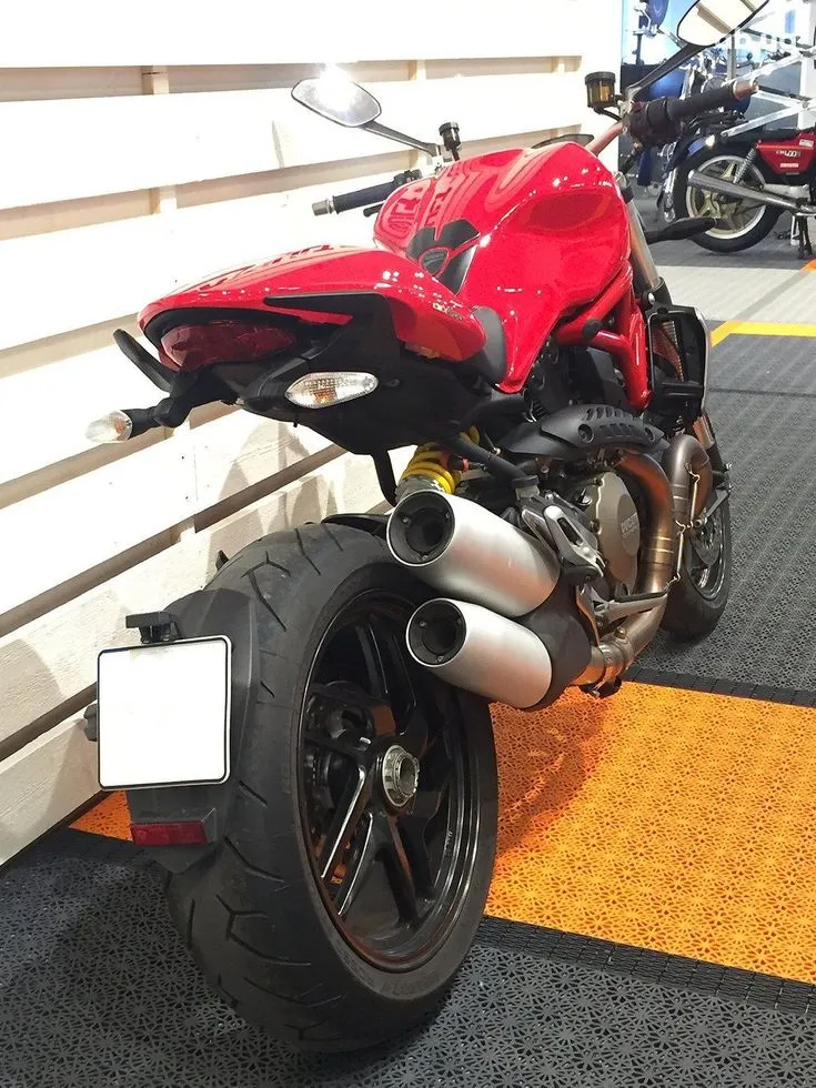 Ducati Monster  Image 2