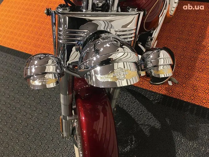 Harley-Davidson FLSTC  Image 9