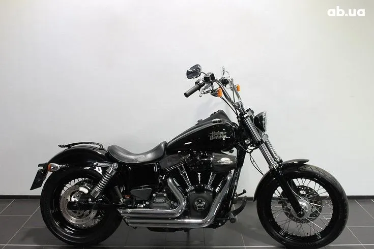 Harley-Davidson FXDB  Modal Image 1